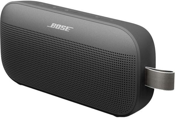 Bose SoundLink Flex (2nd Gen) Portable Bluetooth Speaker - Black
