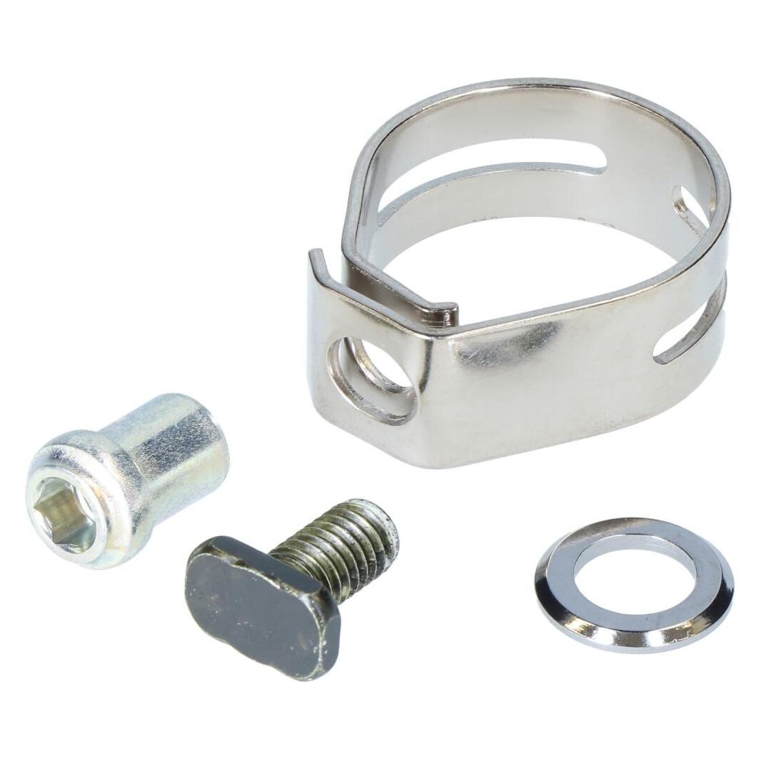 Shimano Schelle ST-RX815 inkl. Schrauben (39190707)