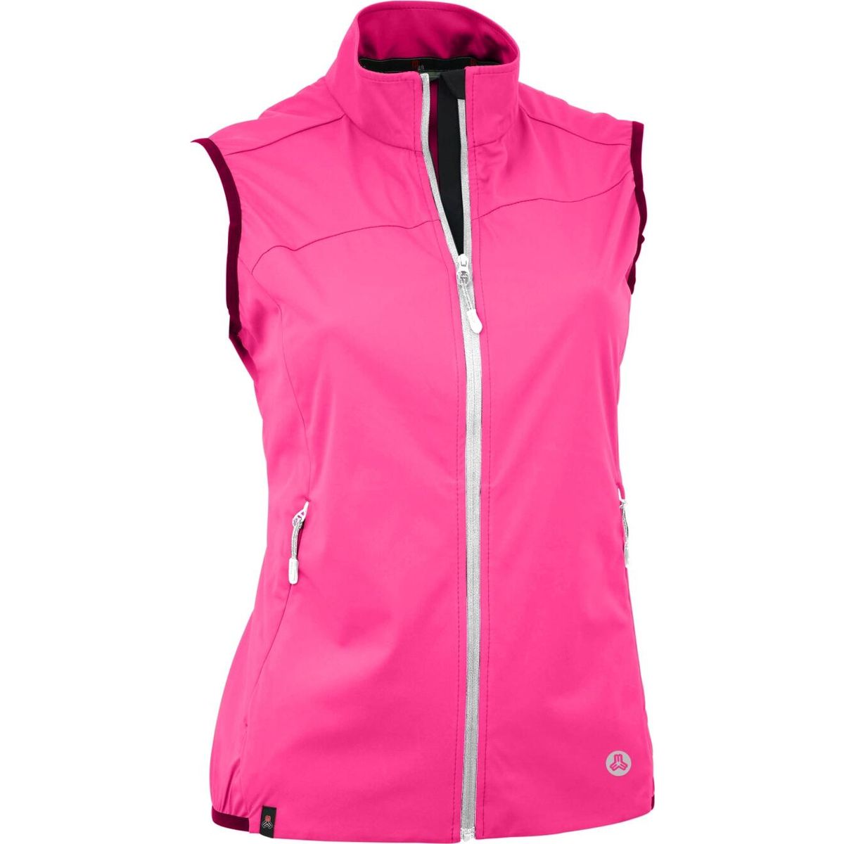 MAUL Sport Entschenkopf - Softshellweste berry (86) 44 5723000836-86-44