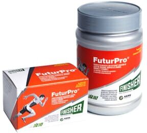 Finisher FUTURPRO 8 Saquetas de 30g Limão