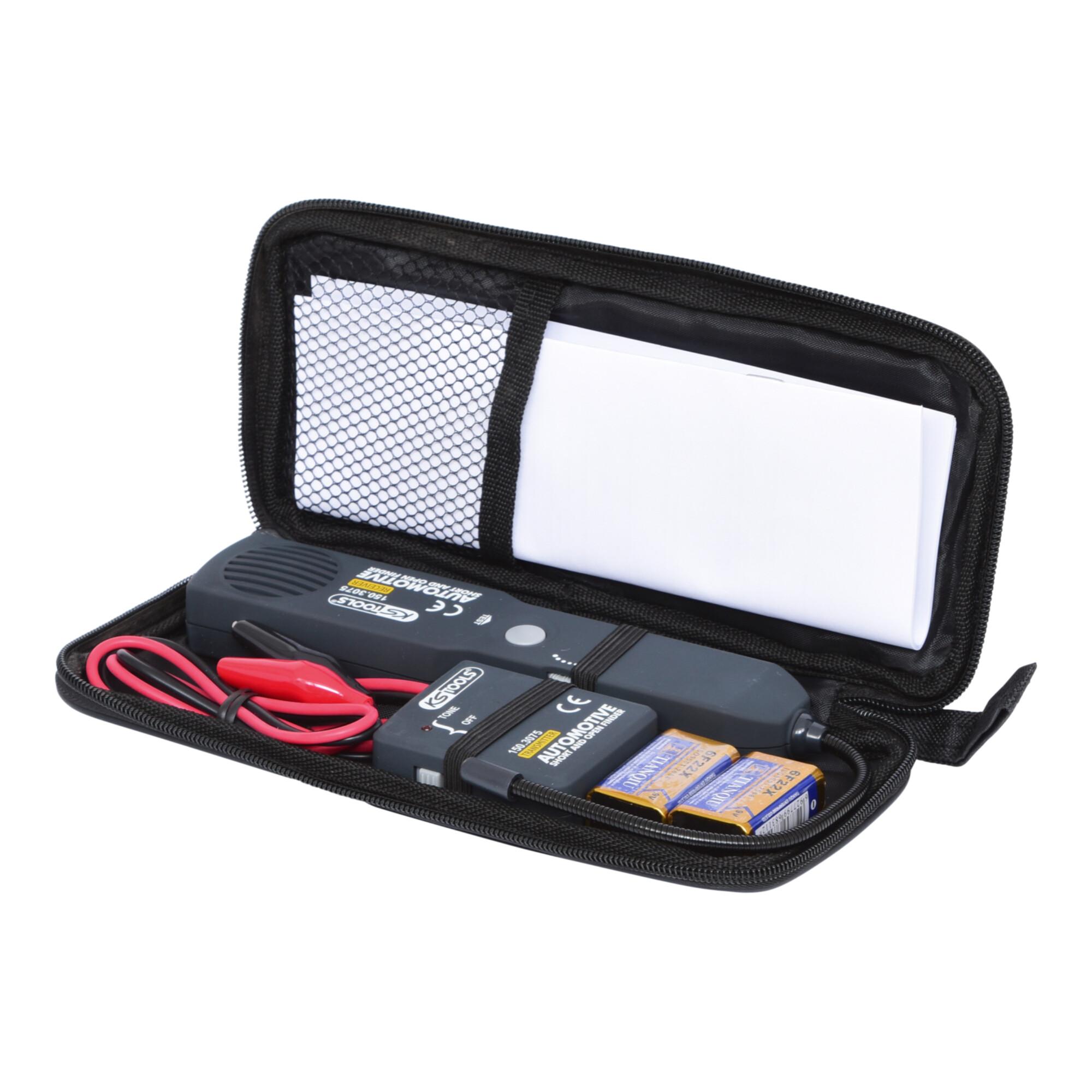 KS Tools Kurzschlussdetektor (150.3075)