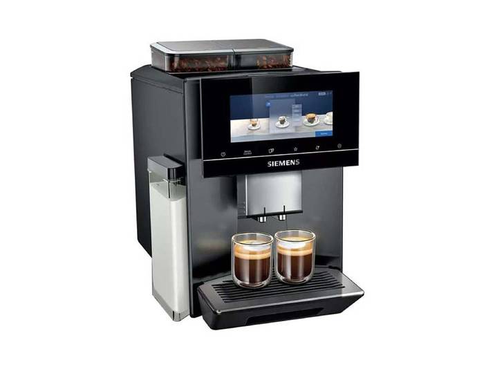 Siemens TQ907DF5 Kaffeevollautomat Schwarz