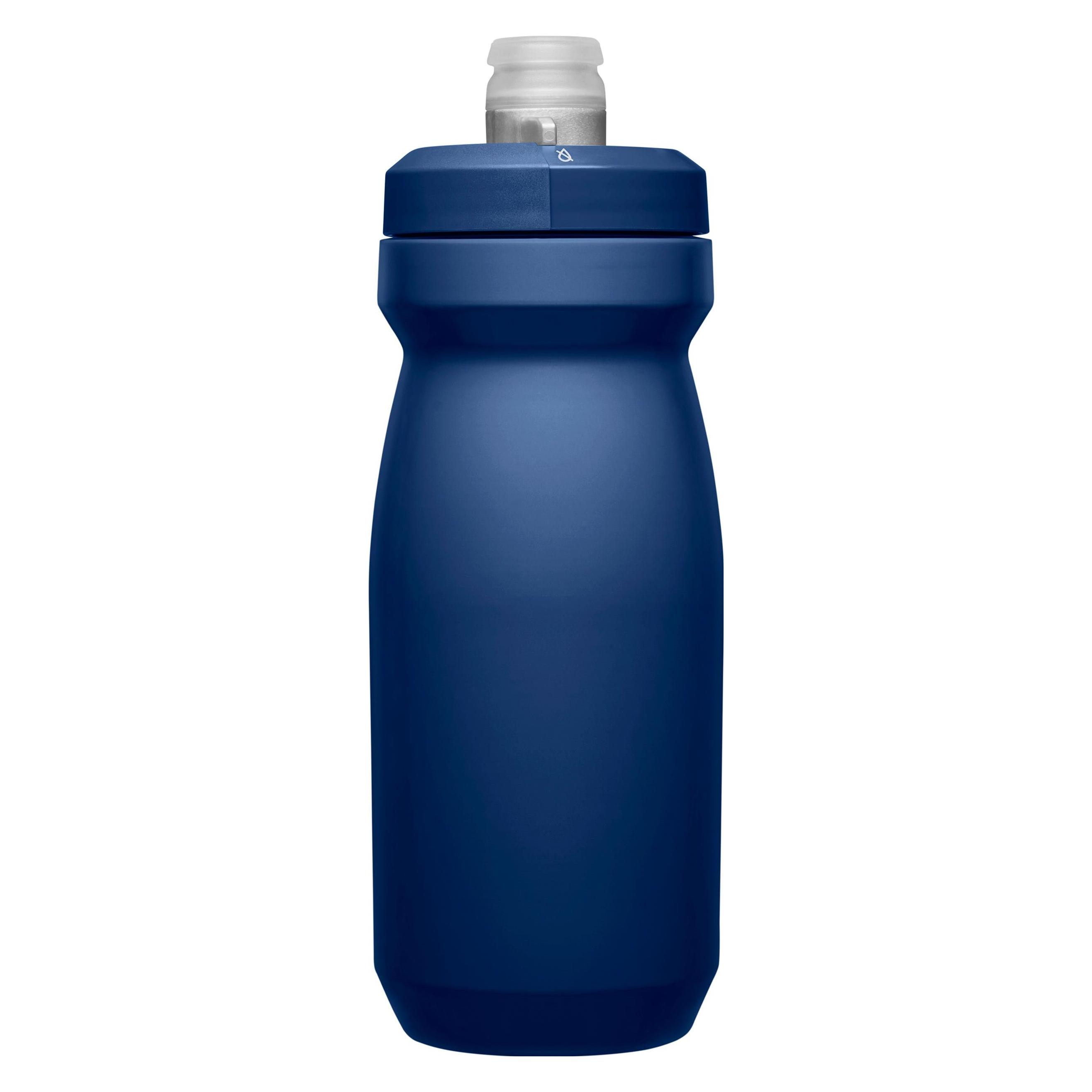Camelbak Podium 620 ml benutzerdefinierte Navy/Marine -Wasserflasche (0.62 l) (C1876/404062)