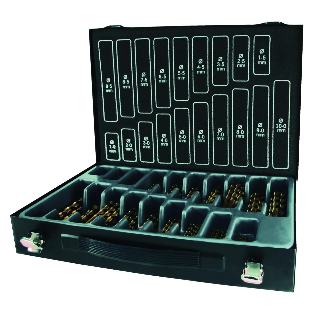 Ruko Spiralbohrer Magazin Hss Co 5 () (A215200)