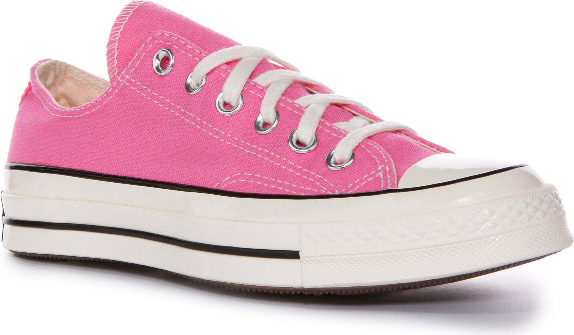Converse Chuck 70 Vintage Canvas LW Pro Trainer in Pink - undefined / Rosa