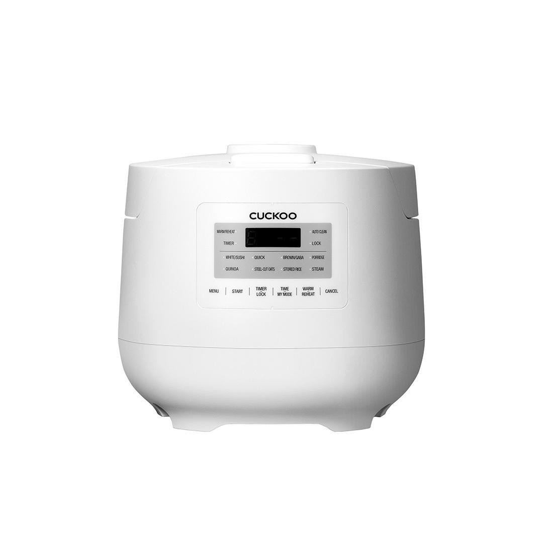 CUCKOO CR-0641F MICOM Reiskocher 1,08l, 12 Portionen