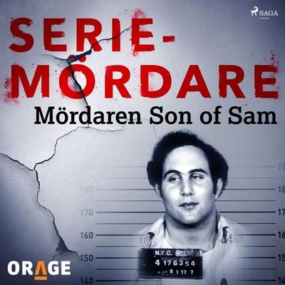 Mördaren Son of Sam - Orage, Audio, 9788726274042
