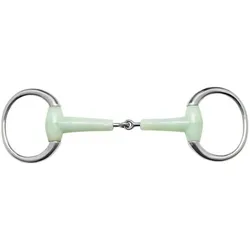 Gebiss BU Olivenkopf Flexi Happy Mouth