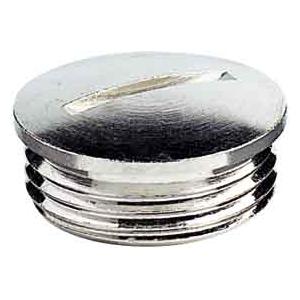 Jacob Blindprop M20x1,5 med O-ring IP65 messing (4024092046803)