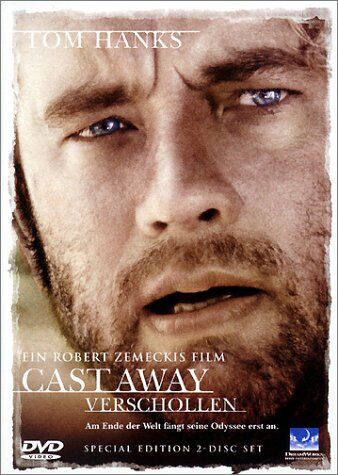 Robert Zemeckis - Cast Away - Verschollen (2 DVDs) [Special Edition] - Preis vom 08.10.2026 07:26:42 h