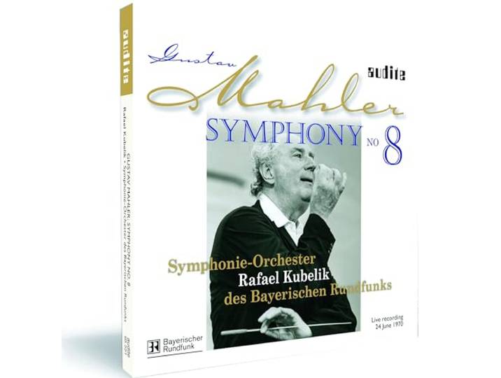 Gustav Mahler: Symphony No. 8