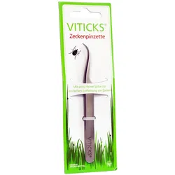 VITICKS Zeckenpinzette 1 St