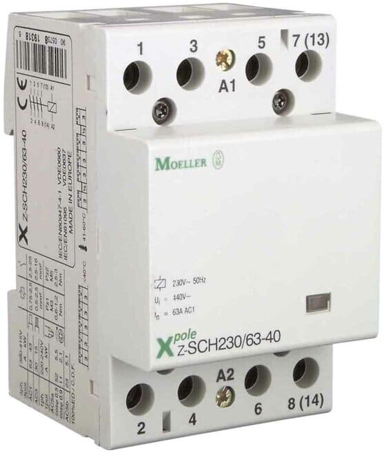 Eaton Capuchon plombier pour installation Z-SCHAK-3TE (248861)