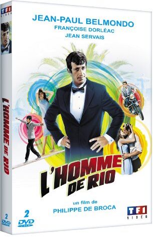 Philippe de Broca - L'homme de rio [FR Import] - Preis vom 16.10.2026 11:41:07 h