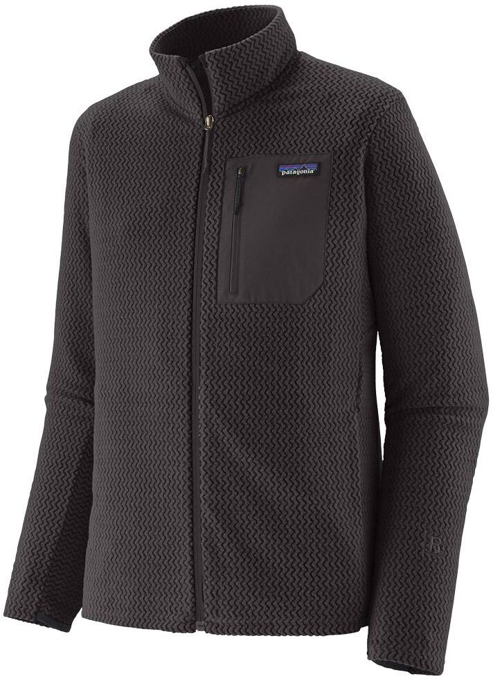 Patagonia  - M's R1 Air Jacket Black - S - Polaire