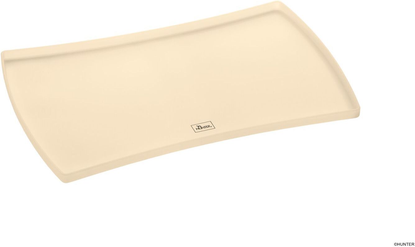DOG SPORT HUNTER Napfunterlage Selection 48 x 30 cm, creme