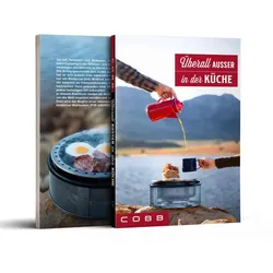 Cobb Kochbuch Überall außer in der Küche