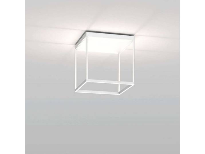 Plafonnier LED Reflex 2, blanc mat, 30 cm - serien.lighting Serien Lighting - Salon / séjour - Aluminium