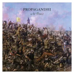 Indigo Press, Schallplatten, At Peace (Propagandhi)