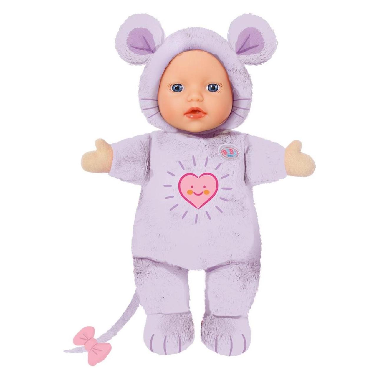Zapf Creation BABY born for babies Maus 26cm (836590)