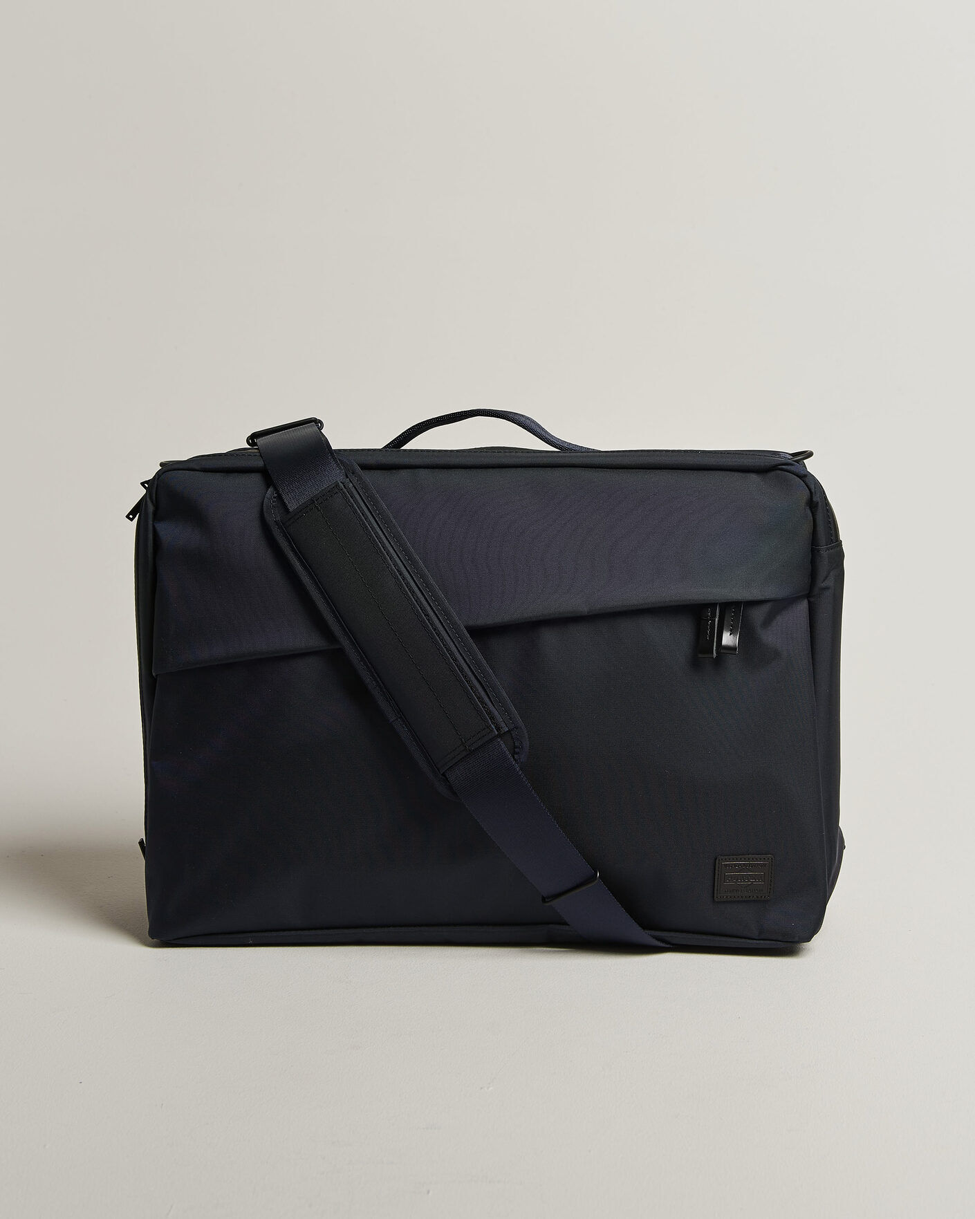Porter-Yoshida & Co. View 3Way Briefcase Navy men One size Blå