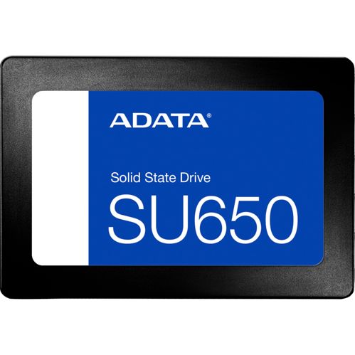 ADATA SATA SSD SU650 240GB SATA III 6.0 R/W 520/450