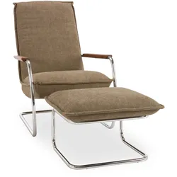 Hocker KOINOR JODY (BHT 63x47x53 cm) - BHT 63x47x53 cm