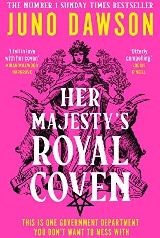 Juno Dawson - Her Majesty’s Royal Coven: The magical SUNDAY TIMES number 1 bestseller and spellbinding start to a new fantasy series (HMRC) - Preis vom 11.10.2026 15:43:13 h