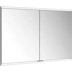 Keuco Royal Modular 2.0 Spiegelschrank 800210120100300 1200 x 700 x 160 mm, 1 Steckdose, 1 Doppel-USB-Ladestelle, Wandeinbau, 2-türig