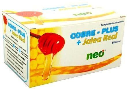 Neovital Health Copper Plus + Jelly 15 Vials