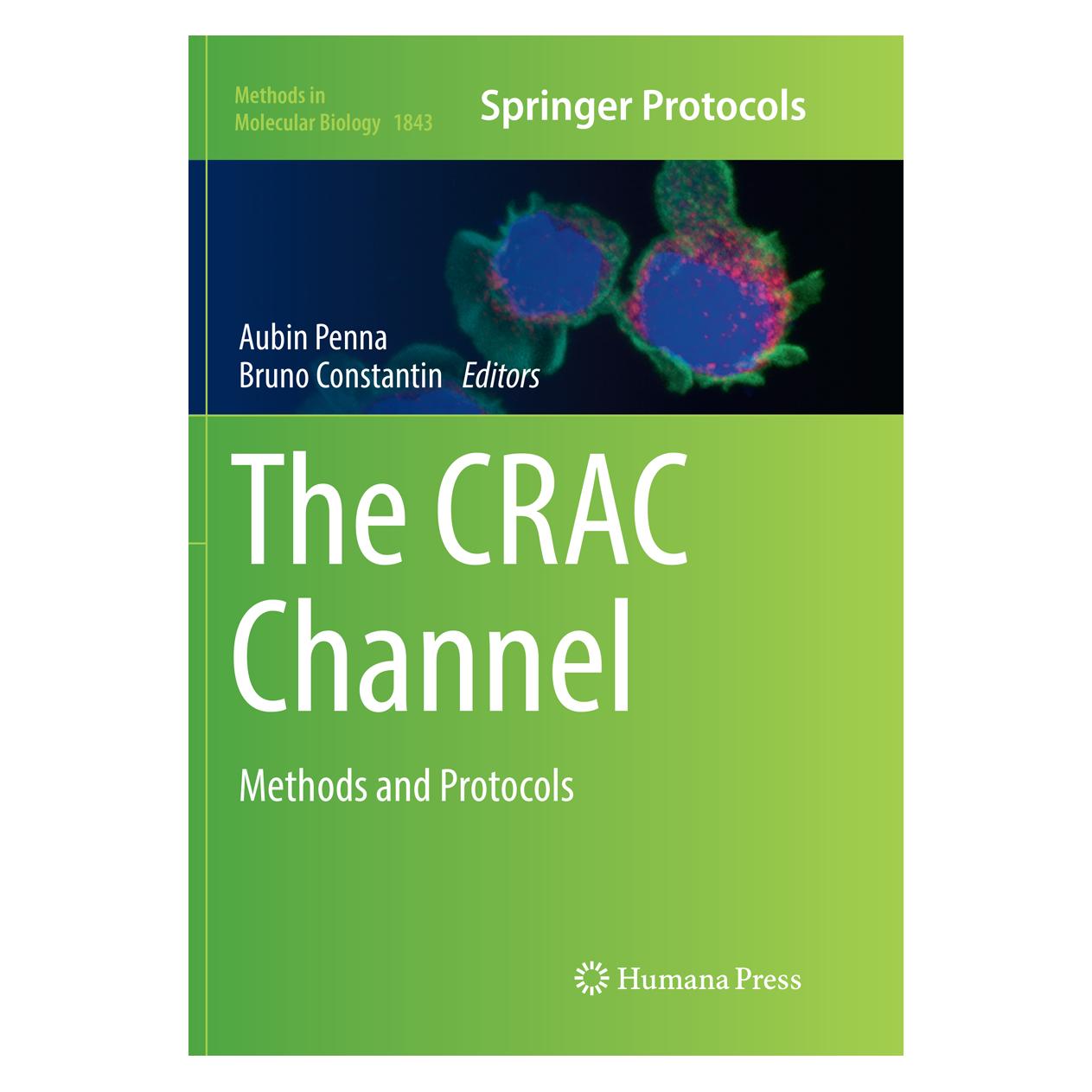 Springer The CRAC Channel (Englisch, Softcover, Aubin Penna Constantin, Bruno Aubin Penna) (56097425)