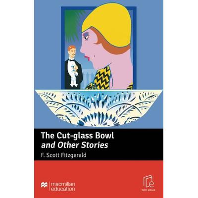 The Cut-glass Bowl and Other Stories, Set von F. Scott Fitzgerald, Hueber, 978-3-19-272959-1