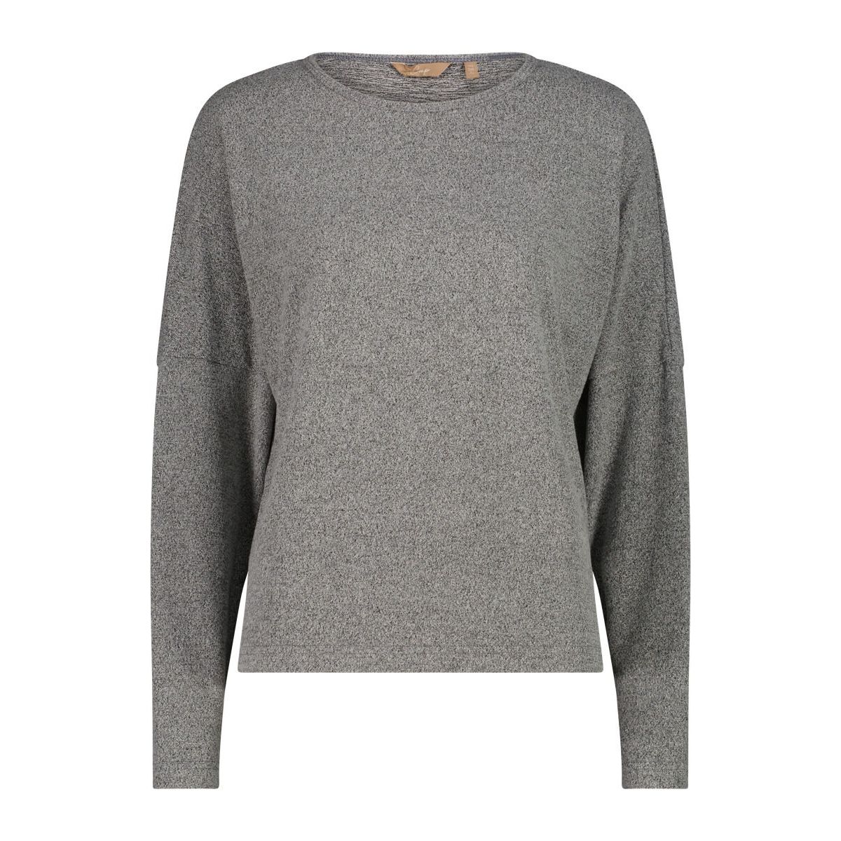 CMP Woman Fleece Fleece Sweat nero (U901) 40 36G3926-U901-40