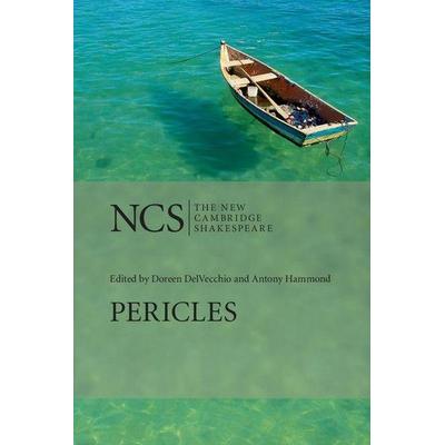 Pericles, Prince of Tyre, Taschenbuch von William Shakespeare, Cambridge University Press, 978-0-521-29710-3
