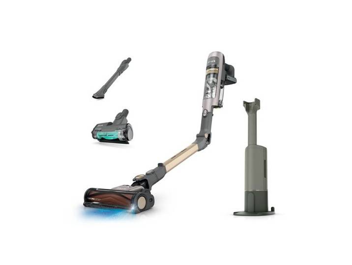 Aspirateur Balai Shark Ia3246frtiv Blanc Ivoire