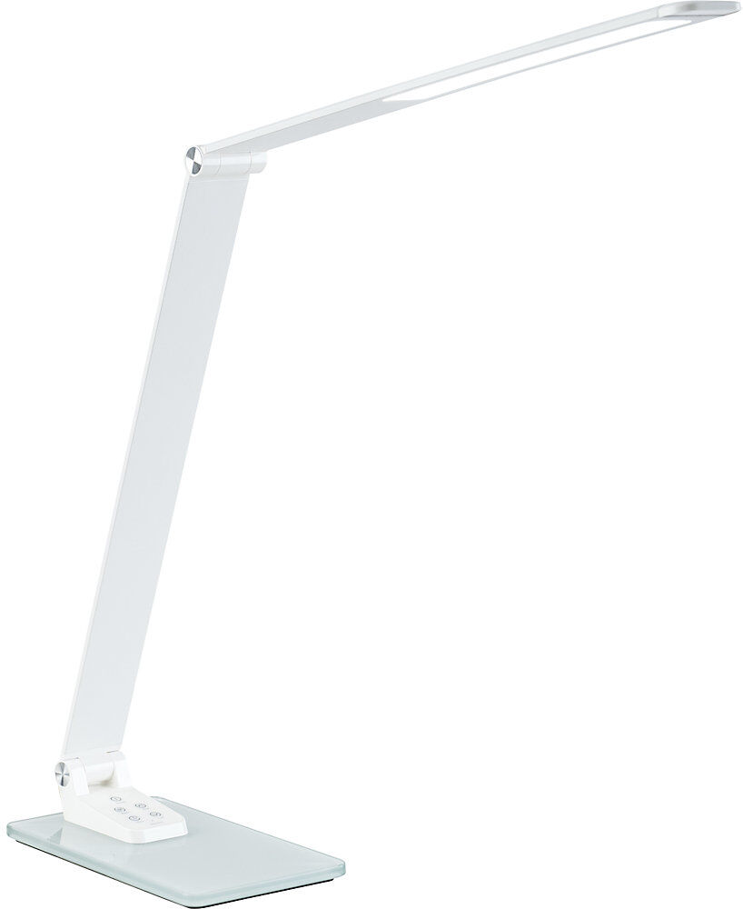 LED-Tischleuchte OLGA, 400 lm, weiß meet