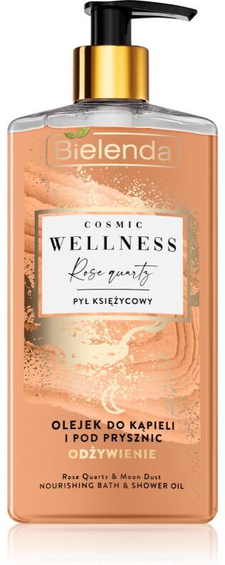 Bielenda Cosmic Wellness Rose Quartz Shower And Bath Oil 250 ml