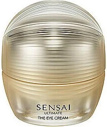 Sensai Kanebo Ultimate The Eye Cream (re) (Augenpflege Gel, 15 ml, Tag + Nacht) (51876)