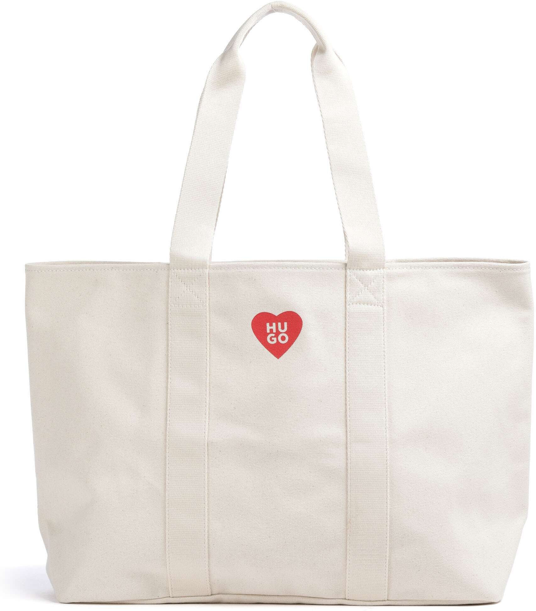 Hugo Becky Shopper, weiß