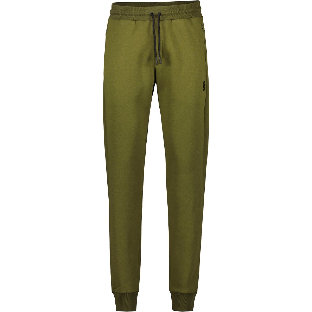 Scott Pants M's Tech Jogger Warm fir green (7340) S 4121097340006