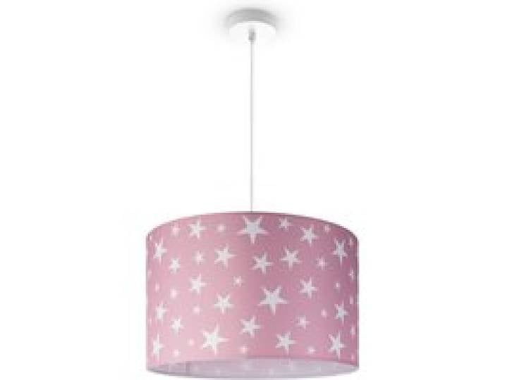 Suspension Loro rose