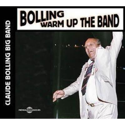 Warm Up Band - Claude Big Band Bolling, CD