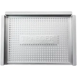 Traeger Grillkorb aus Edelstahl
