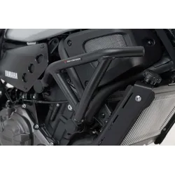 SW-Motech Sturzbügel - Schwarz. Yamaha XSR700 (15-) / XSR700 XT (19-).