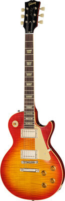 Gibson Les Paul 59 Washed Ch VOS Washed Cherry Sunburst