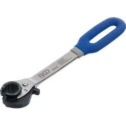 BGS Ratschen-Ringschlüssel, offen | SW 11 mm