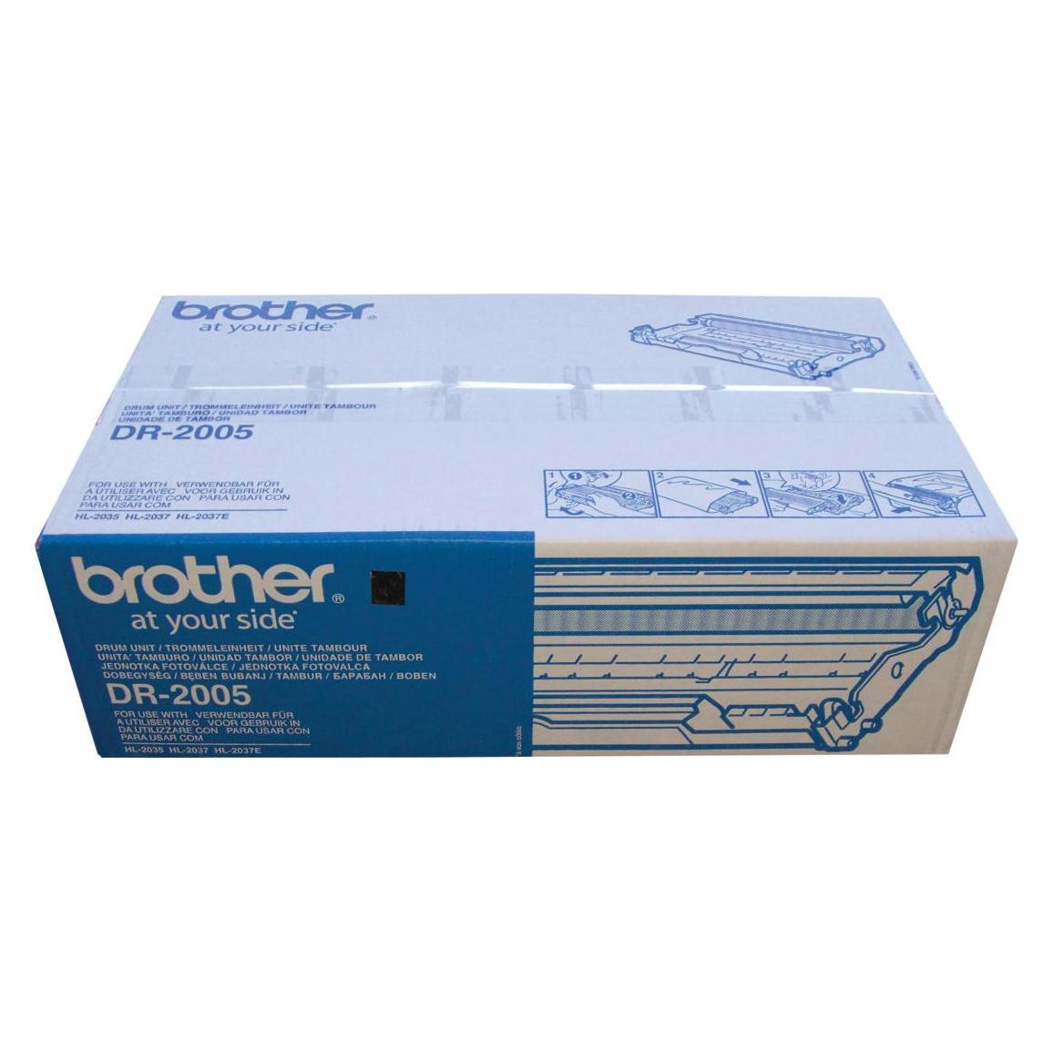 Brother Dr-2005 (BK) (DR-2005)