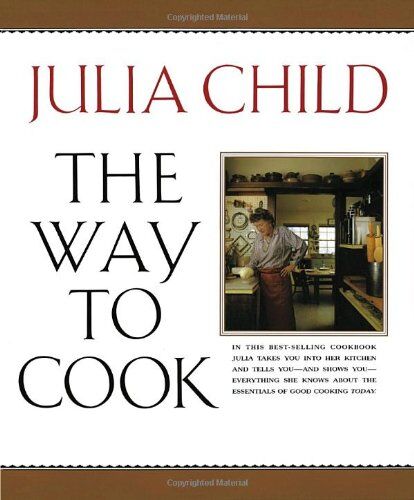 Julia Child - The Way to Cook - Preis vom 09.10.2026 07:28:09 h