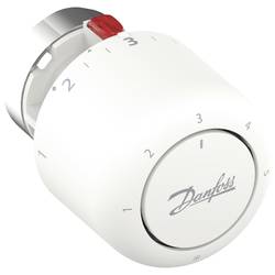 Danfoss 015G4560 Aero RA/V, 34mm Thermostatkopf mechanisch 7 bis 28 °C