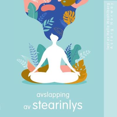 Avslapping av stearinlys - Frédéric Garnier, Audio, 9782821163256